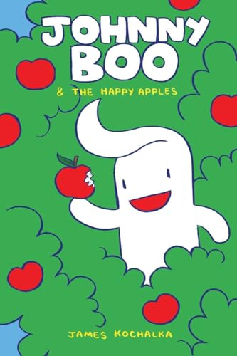 Johnny Boo Book 3: Happy Apples