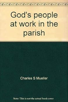 Paperback God's people at work in the parish Book