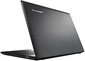 Lenovo G50-45/E1 Ordinateur portable 15" (38,1 cm) Noir (AMD Athlon 64, 4 Go de RAM, 1 To, Radeon R2, Windows 8.1)