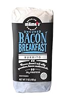 Algopix Similar Product 8 - Mames Burrito Company Bacon Breakfast