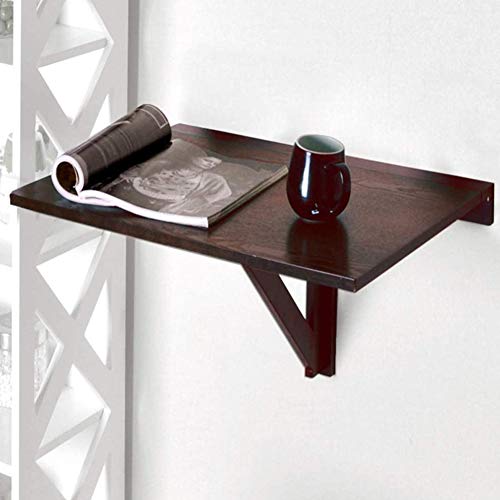 Établi et table pliante murale au design épuré pour intérieur moderne B