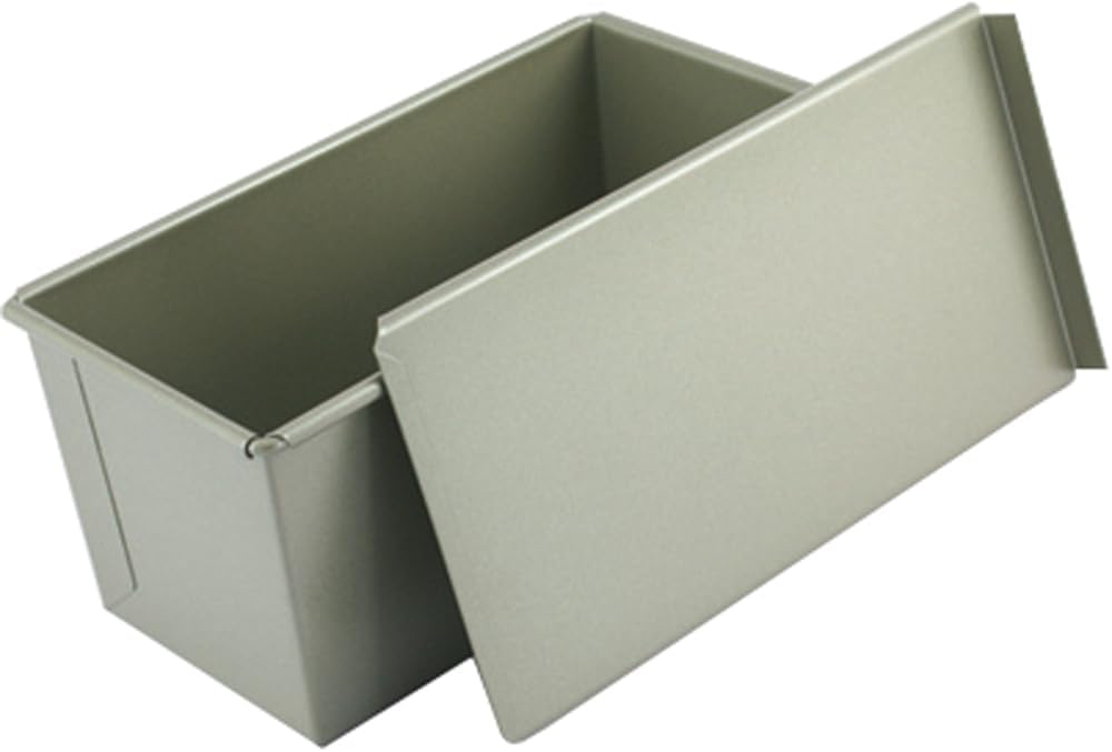 Fuji Hollow 57287 Bread Mold, 1 Loaf, Fluorine Processed, Bakeware