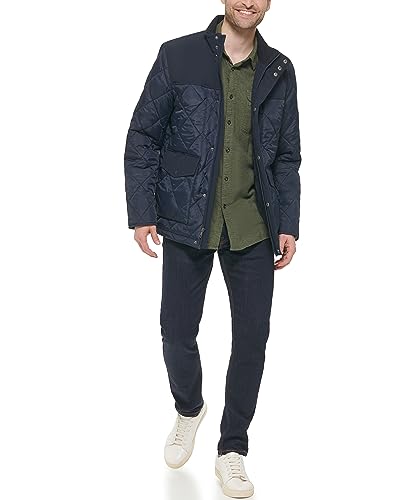 Image of Cole Haan Men's Jacket Barn Jacket