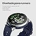 Imagen de Amazfit Active 3 Premium Reloj Inteligente GPS Running