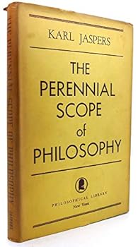 Hardcover The perennial scope of philosophy; Book