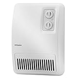 Stufenloser Raumthermostat in allen Modellen serienmäßig, für bedarfsgerechtes und damit effizientes Heizen.
