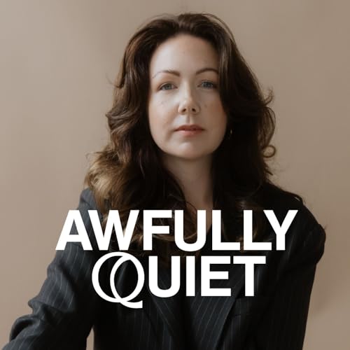 The Awfully Quiet Podcast copertina