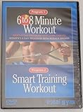 6-8 Minute Workout & Smart Training Workout DVD