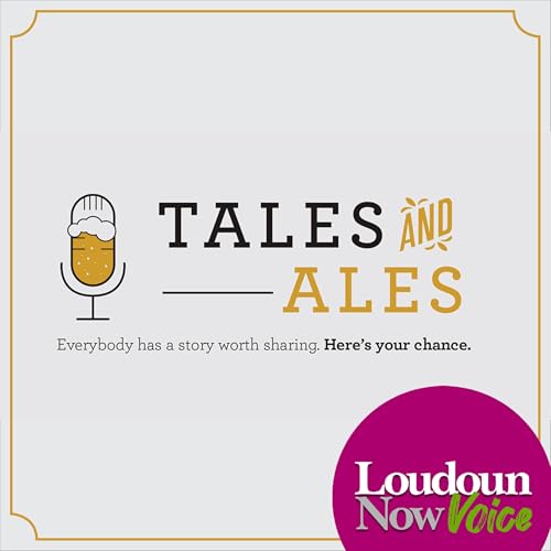 Tales & Ales on Loudoun Now Voice: Lauren McHugh copertina