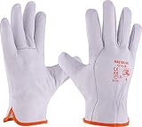 Internationale 3L. Masster NB T – Handschuh Mechanische XL10 Masster Leder BL 3L