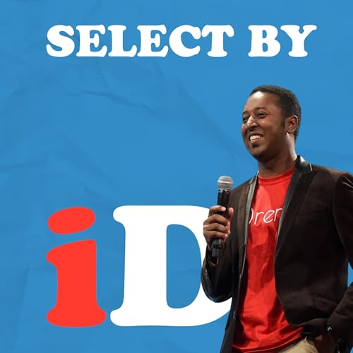Select By ID - A Podcast by Ibrahim Diallo cover art