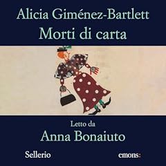 Morti di carta cover art