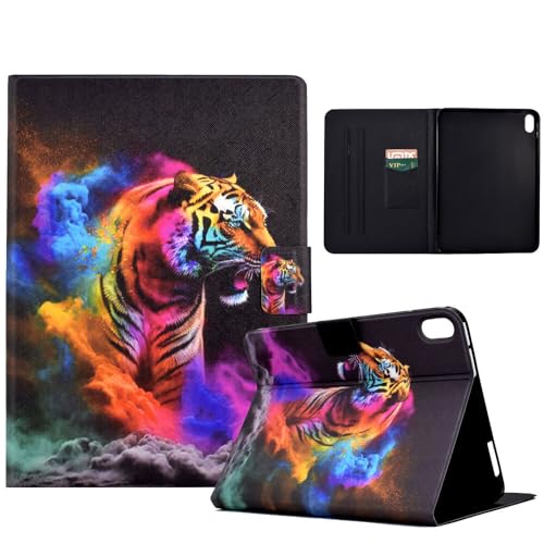 Protection Samsung Galaxy Tab A11 Plus 11.0 SM-X230 SM-X236 étui à rabat antichoc cuir