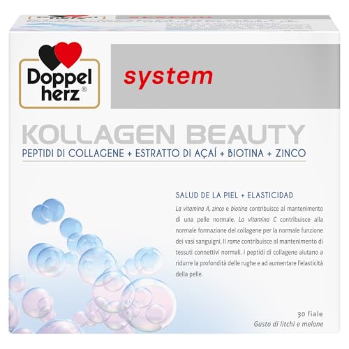 Integratore con Peptidi di Collagene