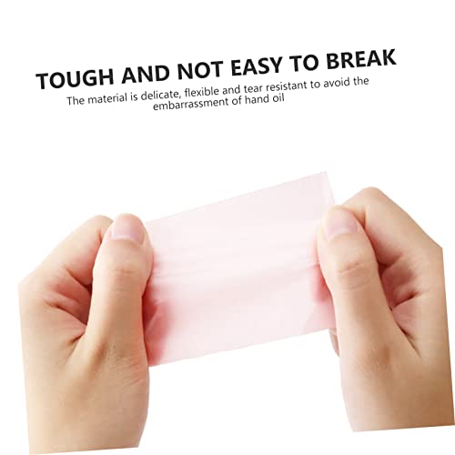 DOITOOL 4200 Peças De Papel Absorvente De Óleo Toalhetes Masculinos Lenços Absorventes De Óleo Papel