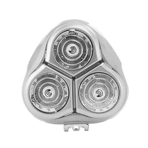 Nebel 1 StüCk HQ9 Ersatz-Rasierklinge für Shaver HQ8200 HQ8240 HQ8241 HQ8250 HQ8260 HQ8261 HQ8270CC HQ8290 HQ9