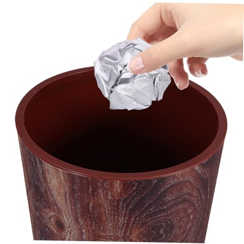Petite corbeille de salle de bain Amosfun pour libérer vos espaces