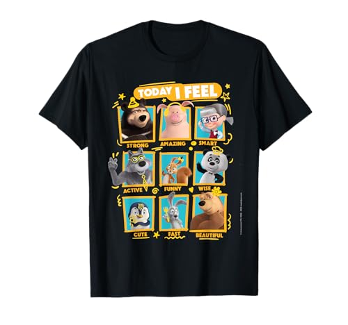 Friends. Today I Feel Like T-Shirt