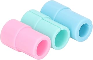 Conjunto de Adaptador de Bolígrafo Identificar Fácilmente los Bolígrafos Codificados por Colores Inspeccionados para la Precisa de la Calidad de la Calidad de los Instrumentos de Escritura de (#3)