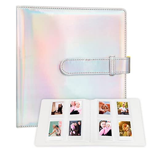 256 Photos Album for Fujifilm Instax Mini Camera