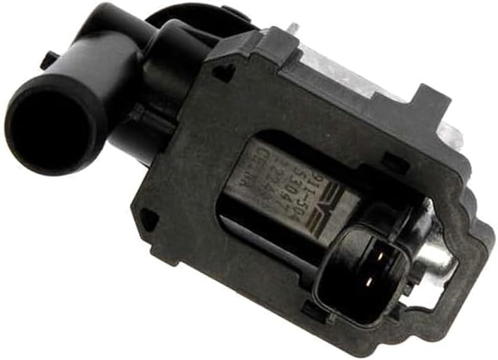 1 PCS 911-504 Vapor Canister Vent Solenoid Replacement Parts for Nissan 350Z 370Z Altima Armada Cube for Infiniti QX50 QX50 QX60 - (Color: Black)