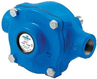 Hypro 6500C Roller Pump CW rotation 22. GPM, 1200 RPM Farmer Bob's Parts 6500C