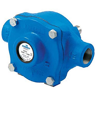 Hypro 6500C Roller Pump CW rotation 22. GPM, 1200 RPM Farmer Bob's Parts 6500C