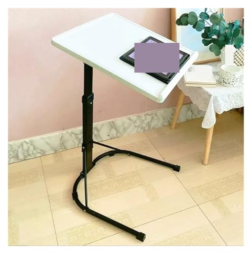 �\�t�@�[�e�[�u�� �ݑ�Ζ� �T�C�h�e�[�u�� �܂肽���ݎ� �X�^���f�B���O�f�X�N �x�b�h�e�[�u�� C���^ ���~�� �I�[�o�[�x�b�h �x�b�h�T�C�h �y�� ���߉\ �T�C�h�f�X�N ���ړI(White)