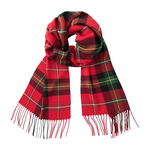 Image of CALVIN & OLIVIA Lightweight Ultra-Soft Scarf - Perfect Holiday Gift for Men & Women
