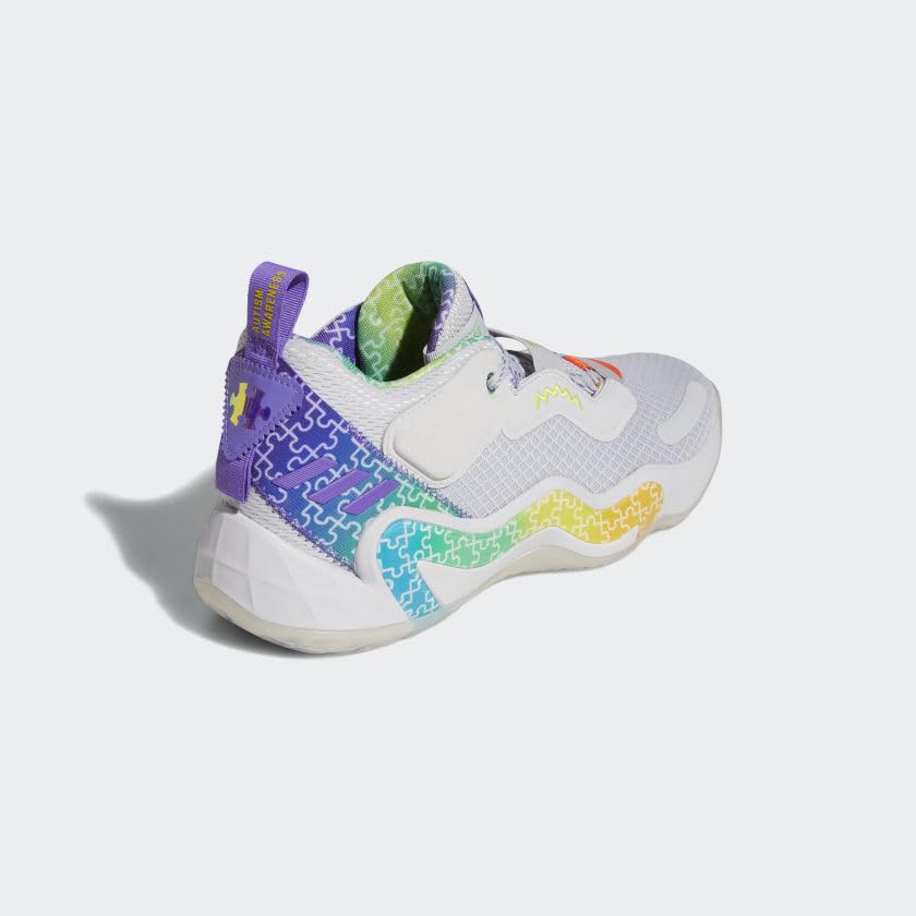 Image of adidas Unisex Adult D.o.n. Issue 3