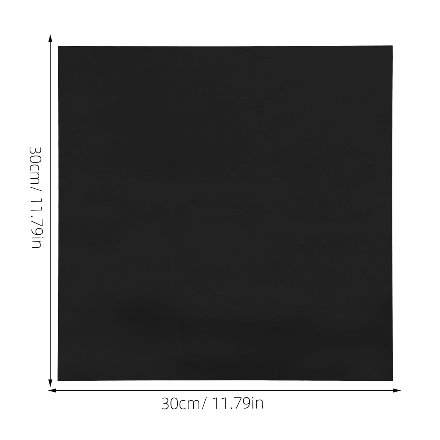 Acrylic Sheet Thick Opaque Panel for Crafting Home Versatile Projects Elegant Appearance Excellent Light Blocking Weather Resistance
