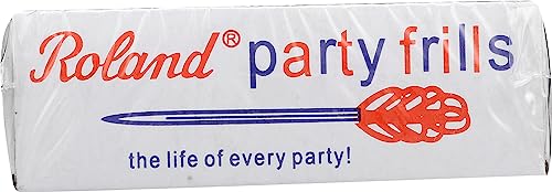 Roland Party Frills Toothpicks, 48 Ct #TOP3