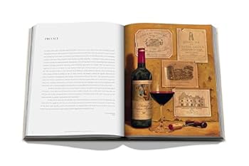 Wine and Travel France - Assouline Coffee Table Book
