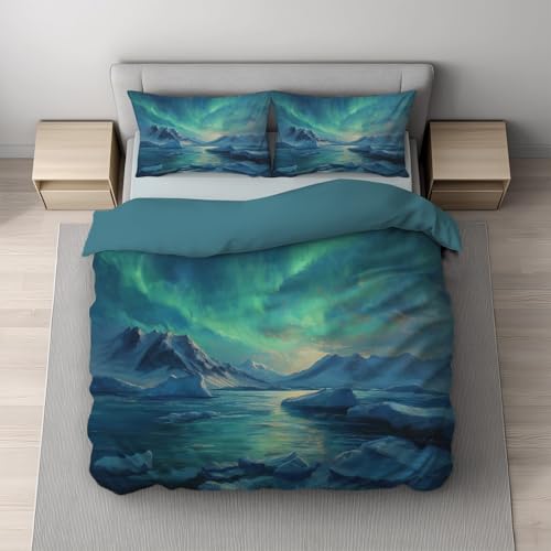 Genérico Funda Nordica Súper Suave Microfibra