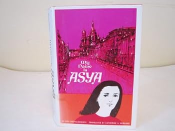Hardcover My Name Is Asya Book