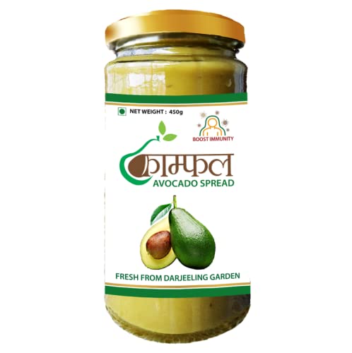 PHAMPHAL Avo450Gmspread Avocado Spread Boost Immunity Fresh From Darjeeling Hills (B09G9YGMJK) Amazon Price History, Amazon Price Tracker