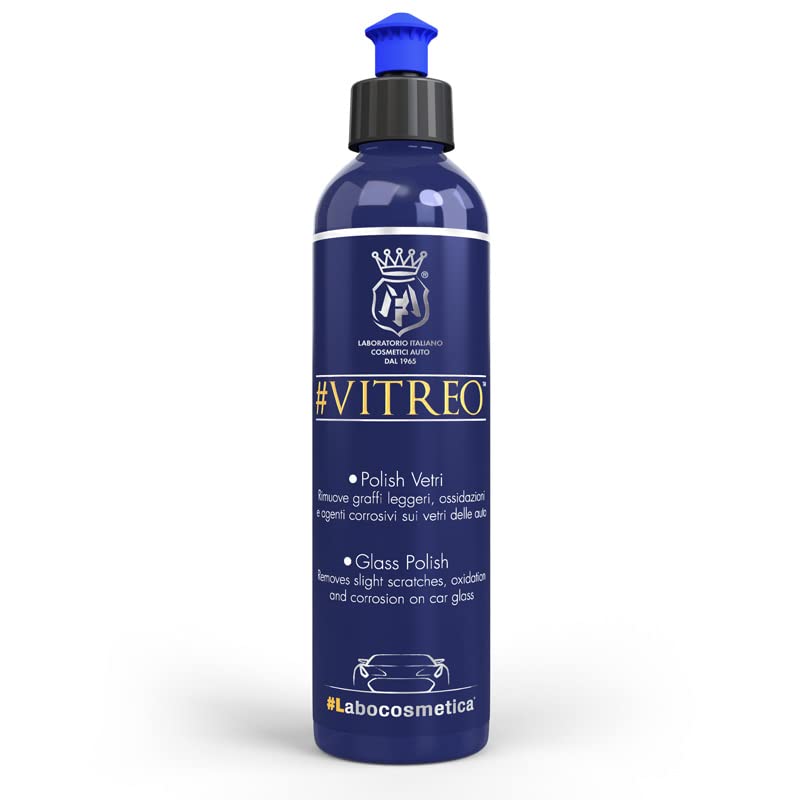 【日本正規品／総代理店取扱】ラボコスメティカ VITREO ビトレオ250ml…
