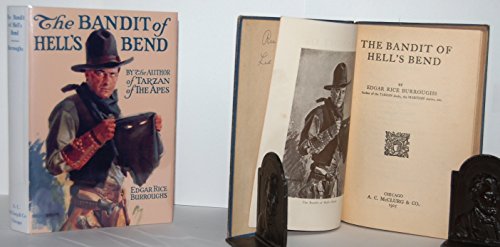 The Bandit of Hell's Bend B00AN6Z7IQ Book Cover