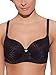 Produktbild Selene Damen BH Norm, schwarz, DE 75C (FR 90C)
