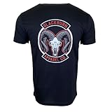 B.A.C. Ram, Black XL