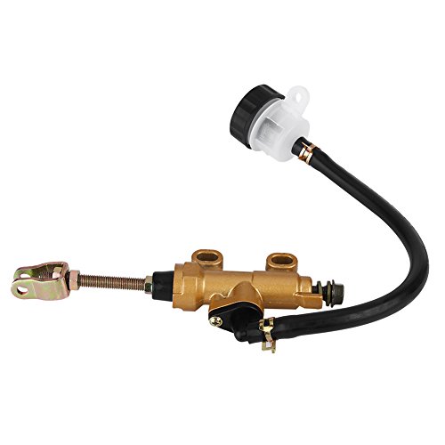 SANON Universele motorfiets achter hydraulische achterrem hoofdremcilinder pomp met houder voor motorfiets dirtbike atv - Image 7