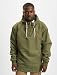 Brandit Herren Jacke Luke Windbreaker Cortavientos, Oliv, M Regular para Hombre