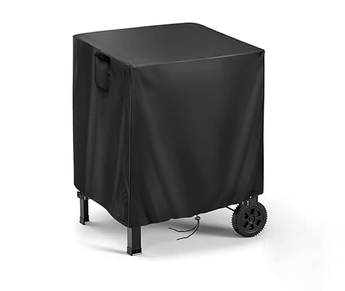 Jungda Outdoor Prep Table Cover for Inkmin Double-Shelf Movable Dining