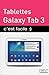 Produktbild Tablettes Galaxy Tab 3, c'est facile