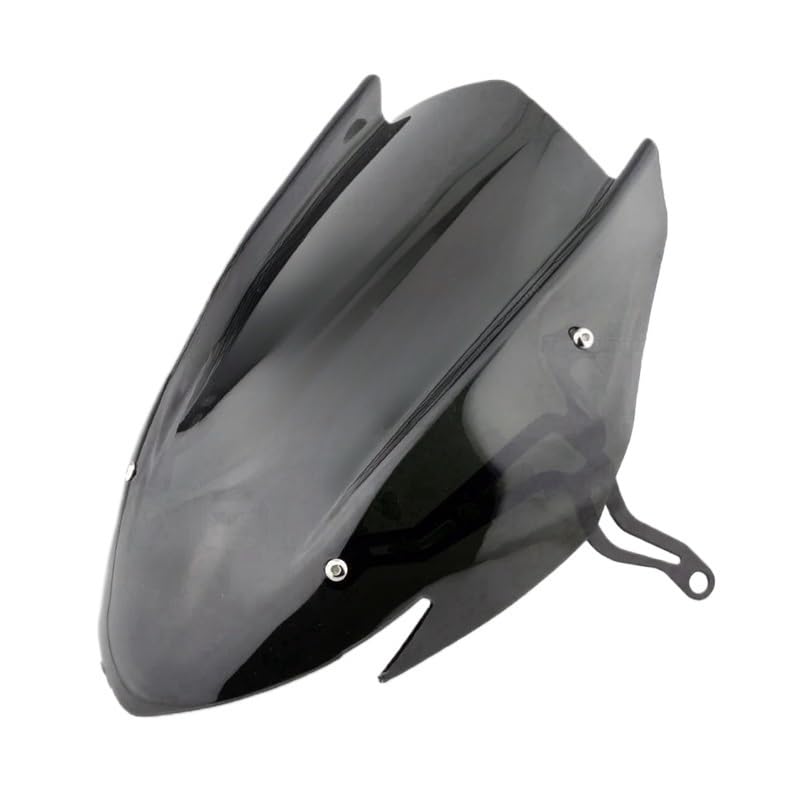 Pare-brise pour GSX-S750 2017-2019 avec support de fixation noir