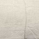 TROVADOR Juego de Toalla 3 Piezas (Sabana, Lavabo y Bide) 100% Algodón ARANJUEZ...