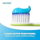 meridol Zahnpasta Parodont Expert 75 ml - Zahncreme wirkt antibakteriell und unterstützt so den natürlichen Heilungsprozess des Zahnfleisch