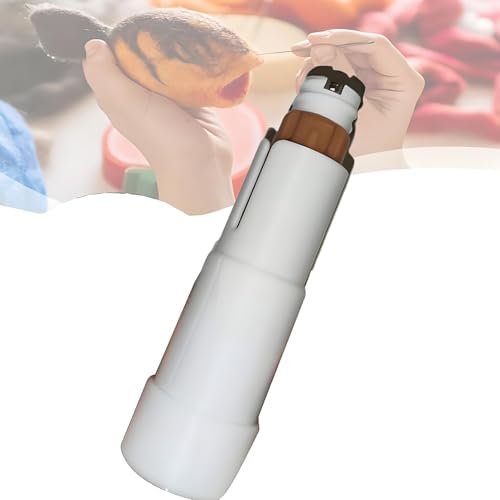 Electric Felting Needle Machine Kit - Adjustable Speed Wool Felting Tool, Easy Needle Change, 2cm Motor Stroke, Perfect for DIY Wool Painting & Felt Craft Projects