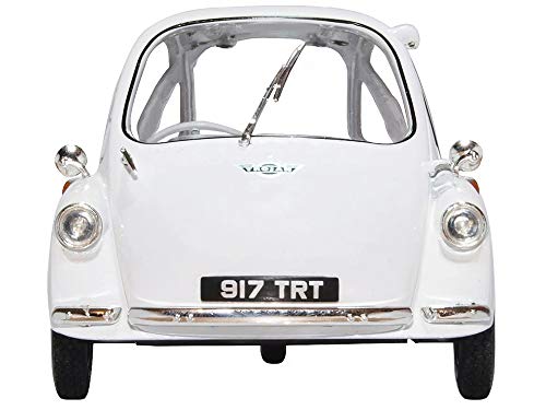 Heinkel Trojan - 1:18 - Oxford miniatura 3