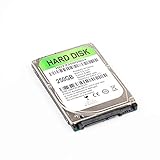 III Interface 2 Mechanische Festplatte, 5 Zoll, 5.400 U/min, Geschwindigkeit, 8 MB Cache, internes Laufwerk für Laptop